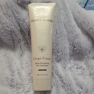 Body Firm Crème Erase Body Smoothing Pre-Treatment - White